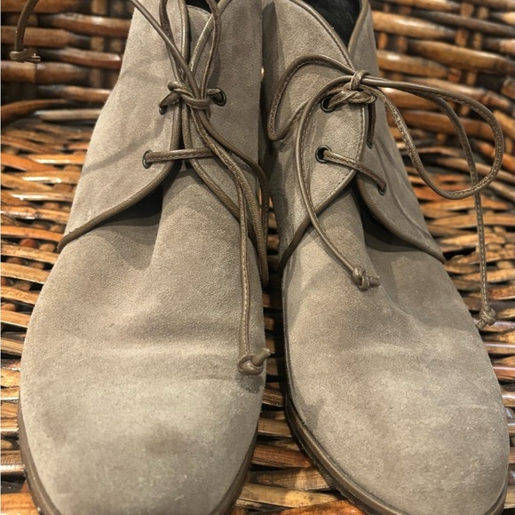 Stuart Weitzman | Shoes | Stuart Weitzman Kalahari Wedge Booties Size 8 - Picture 4 of 11